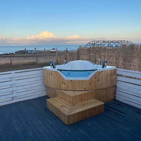 Glam Beach Resort Baku Exterior photo